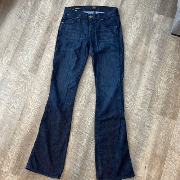 Citizens of Humanity jeans, Amber High rise boot cut, never worn - Picture 7 of 11